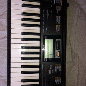 Keyboard Piano Casio